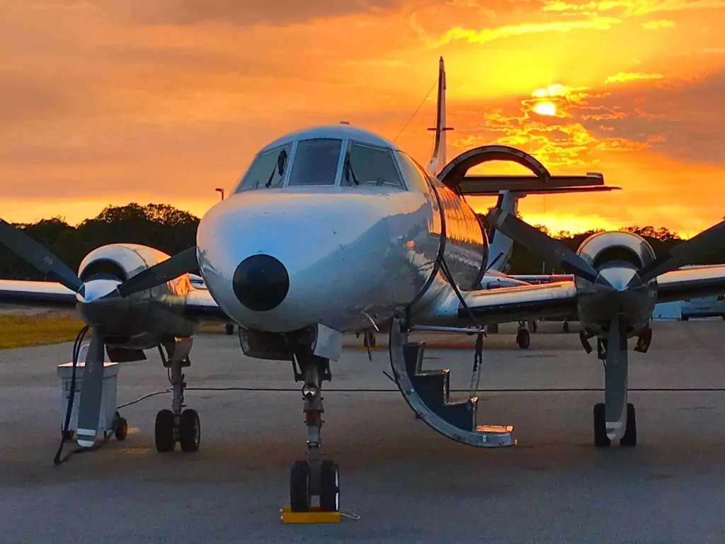 Sunrise 2048x1536 1 Why choose a private plane for your special occasion 21