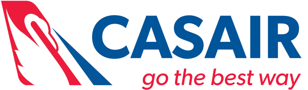 CASAIR Blue Logo