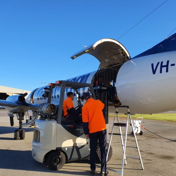 Air cargo services - CASAIR
