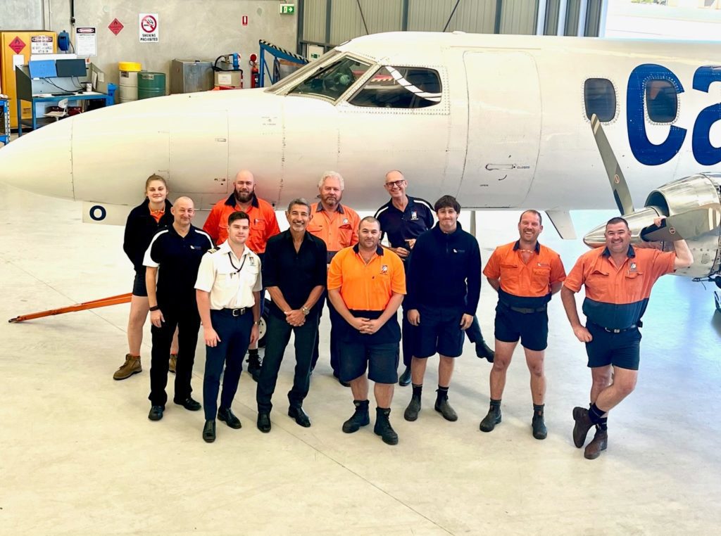 CASAIR Team 04 Oct 22 Air Freight to Broome You Can Trust 10