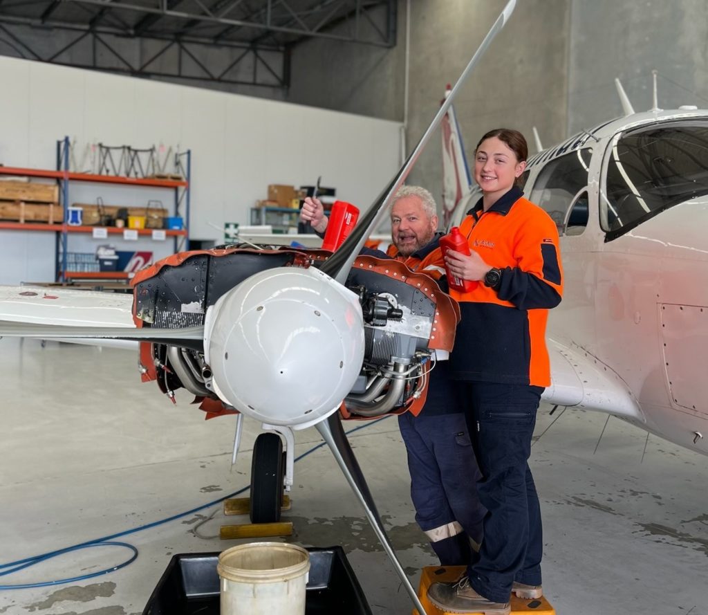 Robyn and photo19 September 2022 2 Debunking 7 Private Jet Hire Myths 5