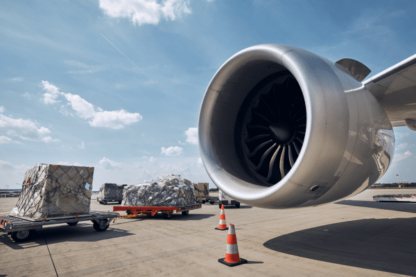 urgent air freight Best Practices for Packaging and Handling Urgent Air Freight Shipments 22 packages ready load into the flight